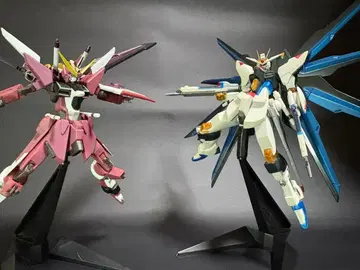 기동전사 건담 SEED THE HYPER HYBRID MODE 2nd