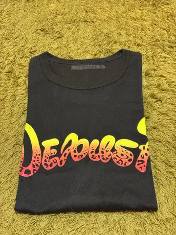 NEXUSVII 티셔츠 디즈니 로고 L 사이즈 48