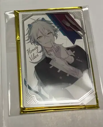 HoneyVibes 이노 아크릴 스탠드 오토후유