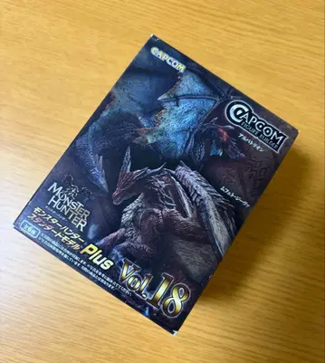 몬스터 헌터 스탠다드 모델 Plus vol.18 미개봉