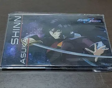 건담 SEED FREEDOM 종엑 아크릴 보드 신