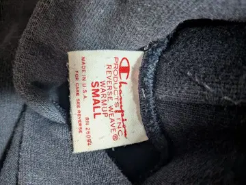 Champion Reverse Weave 후드티 S 사이즈