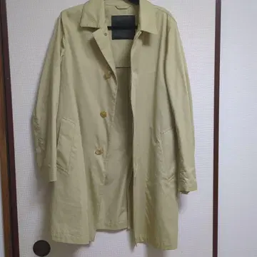 MACKINTOSH LONDON 베이지 트렌치코트