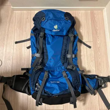 deuter 도이터 에어컨택트60+10 SL 백팩
