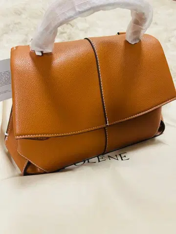 핸드백 카멜 2way