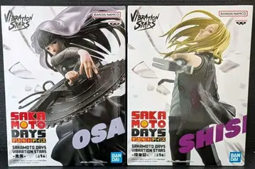 사카모토 데이즈 대불, 카가미네 피규어 세트