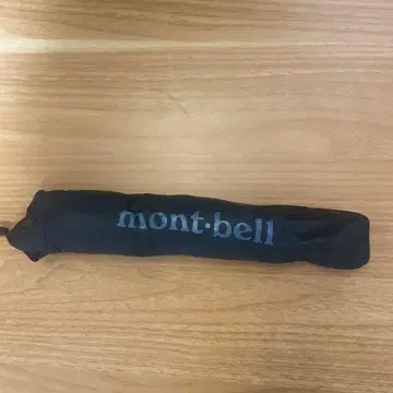 mont-bell 접이식 우산 트래블 엄브렐라