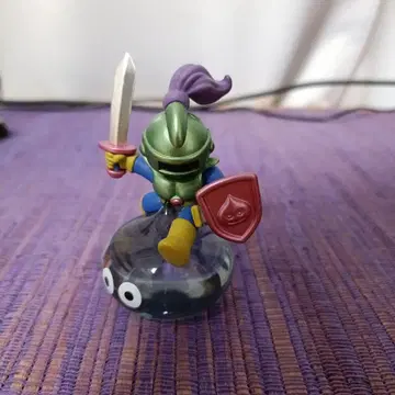 드래곤 퀘스트 빅 클리어 피규어 메탈 라이더