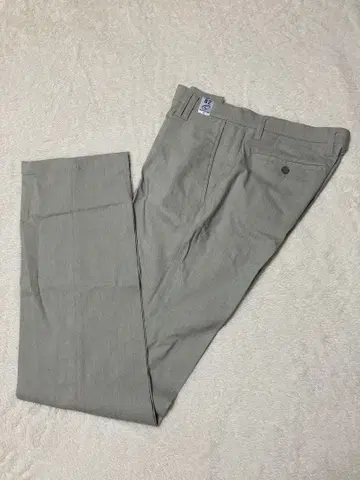 그레이 슬랙스 사이즈 82