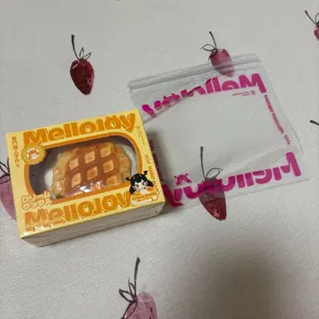 Mellojoy 와플 미개봉 마루