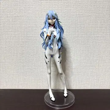 에반게리온 레이 제일복권 E상 피규어