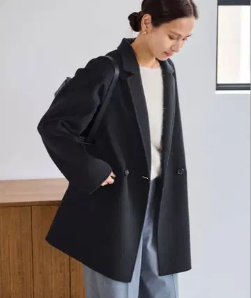 FRAMeWORK 해밀턴 리버 테일러드 코트