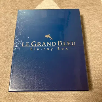 그랑 블루 완전판 & 오리지널판 - 디지털 복원 버전 - Blu -