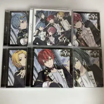 KnightA AllVIN 전 형태 세트