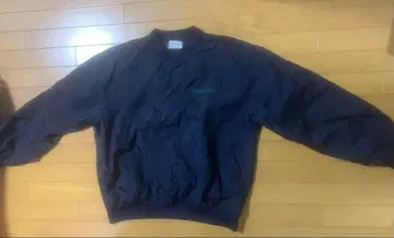 Cross Creek 네이비 나일론 자켓