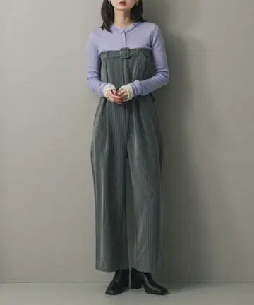 2WAY 벨트 포함 베어 팬츠 SENSE OF PLACE