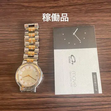 세이코 돌체 5E31-6D40