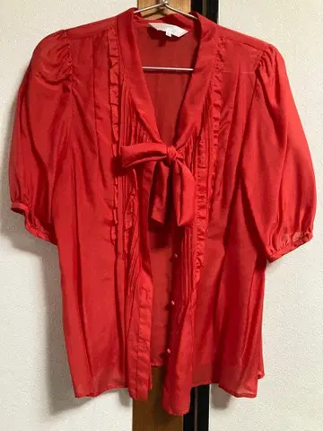 쿠미쿄쿠 블라우스 이너 포함