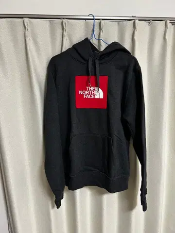 THE NORTH FACE 후드 부착 후드티