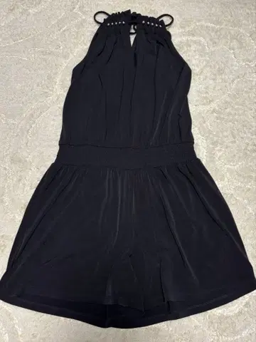 MICHAEL MICHAEL KORS 블랙 올인원 S