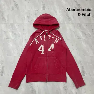 아바클로 지퍼 후드티 맨투맨 후드티 자수 아메카지 데미지 가공