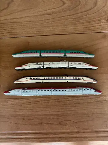 신칸센 마그넷 세트, 하야부사, 카가야키, 코마치 2