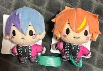 프로세카 시노노메 아키토 아오야기 토우야 후와푸치 마스코트