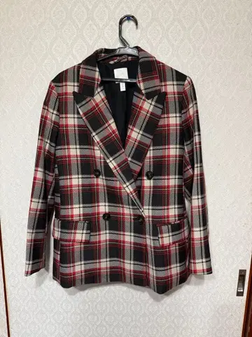 H&M 수트 셋업 상하의