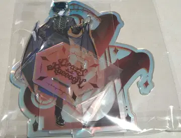 Crazy Raccoon Mondo 할로윈 아크릴 스탠드