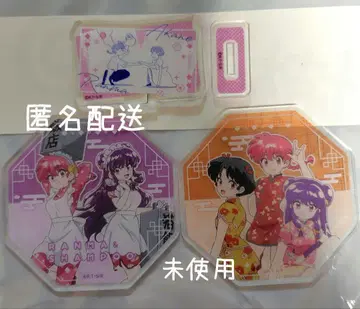 란마 캔두 시크릿 아크릴 스탠드 코스터 샴푸