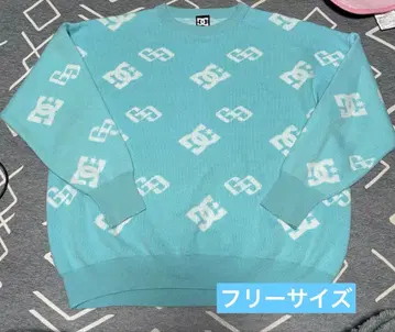 GYDA x DC 로고 니트