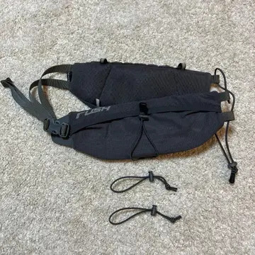 Paago Works Rush Hip 러쉬힙 섀도우 그레이 새상품급