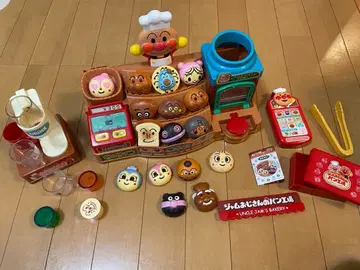 호빵맨 잼 아저씨의 빵 공장