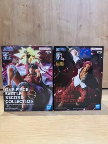 원피스 배틀 레코드 컬렉션 루피 샹크스