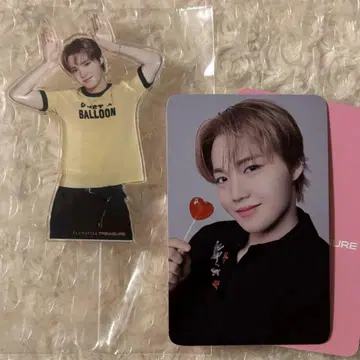 treasure flawless 아크릴 프로 아크릴 스탠드 도영