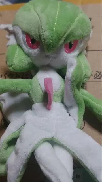 봉제 인형 포켓몬 fit 가디안