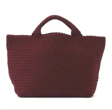 나게디 토트백 Medium 보르도