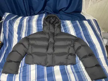 엔타이어 스튜디오 entire studios 다운 재킷 M