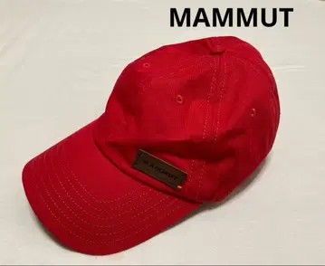 MAMMUT 마무트 레드캡 S/M