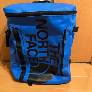 THE NORTH FACE 파란색 백팩