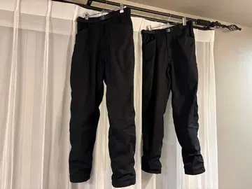 [ 2세트 ] 히트텍 웜 이지 팬츠 ( 표시 사이즈 76~79cm )