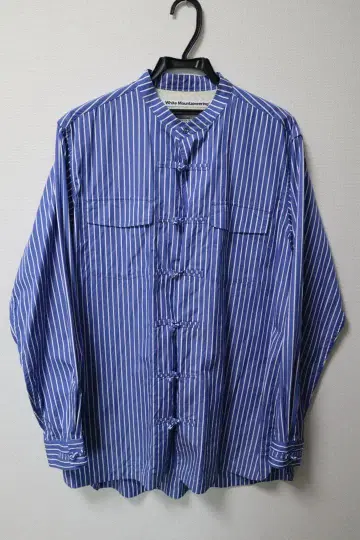 WHITE MOUNTAINEERING 셔츠