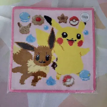 [ FEILER ] 페이러 포켓몬 해피 스위츠 피카츄&이브이
