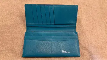 Fico 가죽 지갑 장지갑