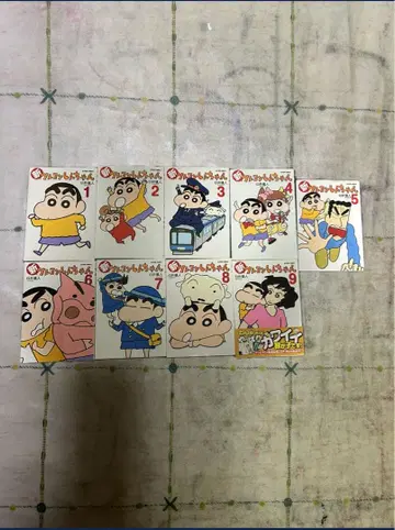 [ 대특가 ] 짱구는 못말려(크레용 신짱) 코믹스 9권 세트