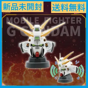 기동무투전 G건담 갓건담 헤드형 스피커