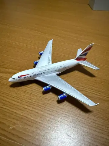 British Airways 항공기 모델