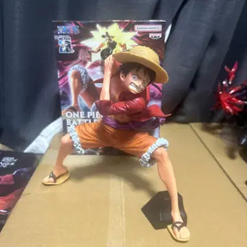 원피스 배틀 레코드 컬렉션 루피