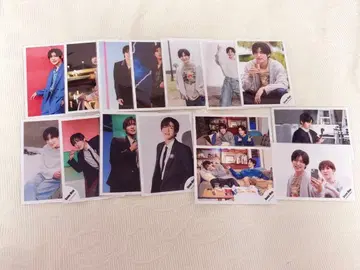 SnowMan 메구로 렌 공식 사진 15장 2