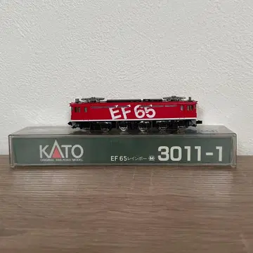 KATO EF65 레인보우 3011-1
